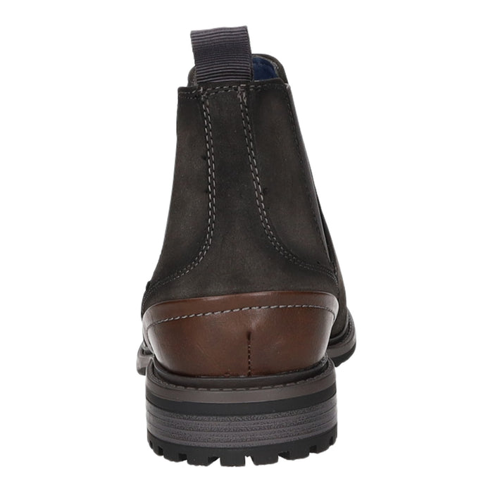 BOXX Schlupf/Reißverschlußstiefelette Kaltfutter Freizeit (casual)