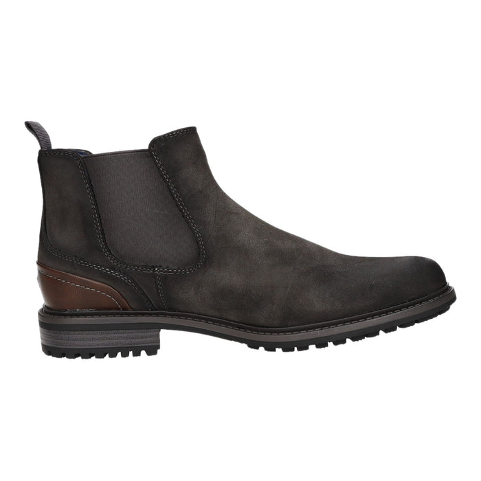 BOXX Schlupf/Reißverschlußstiefelette Kaltfutter Freizeit (casual)