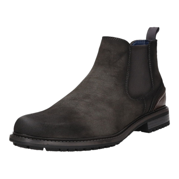 BOXX Schlupf/Reißverschlußstiefelette Kaltfutter Freizeit (casual)