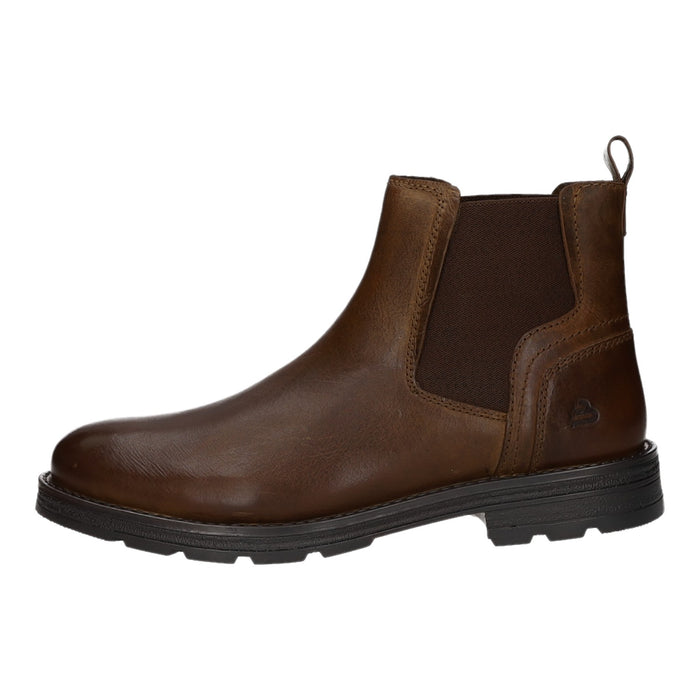 BULLBOXER Schlupf/Reißverschlußstiefelette Kaltfutter Freizeit (casual)