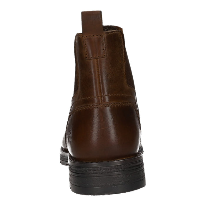 BULLBOXER Schlupf/Reißverschlußstiefelette Kaltfutter Freizeit (casual)