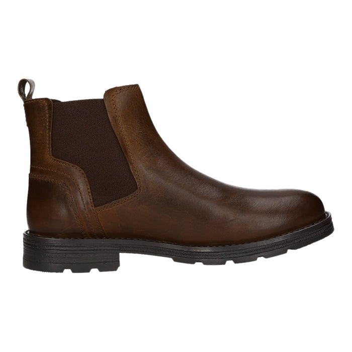 BULLBOXER Schlupf/Reißverschlußstiefelette Kaltfutter Freizeit (casual)