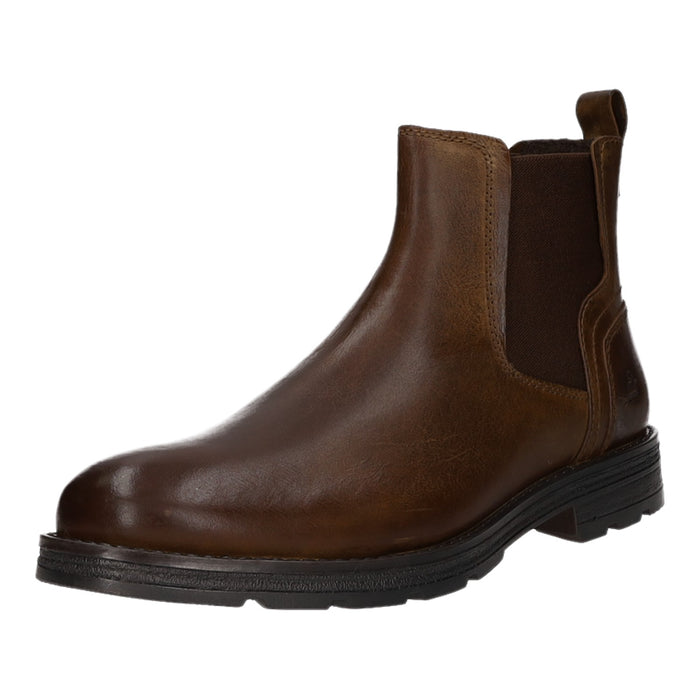 BULLBOXER Schlupf/Reißverschlußstiefelette Kaltfutter Freizeit (casual)