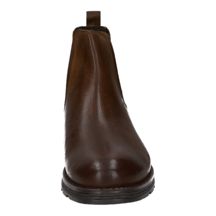 BULLBOXER Schlupf/Reißverschlußstiefelette Kaltfutter Freizeit (casual)