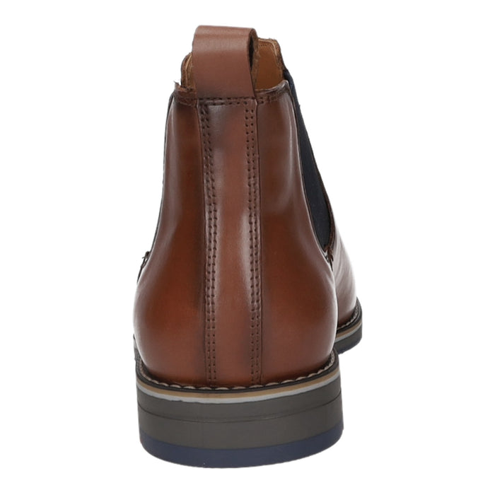 LLOYD Schlupf/Reißverschlußstiefelette Kaltfutter Freizeit (casual) DRIFT 315 - SchuhEggers.de