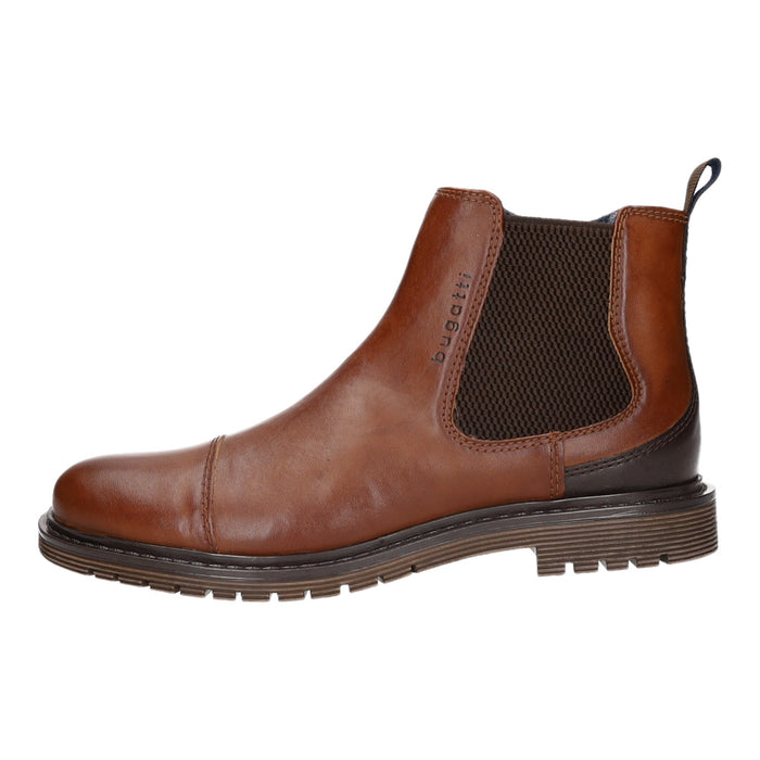 bugatti Schlupf/Reißverschlußstiefelette Kaltfutter Freizeit (casual)