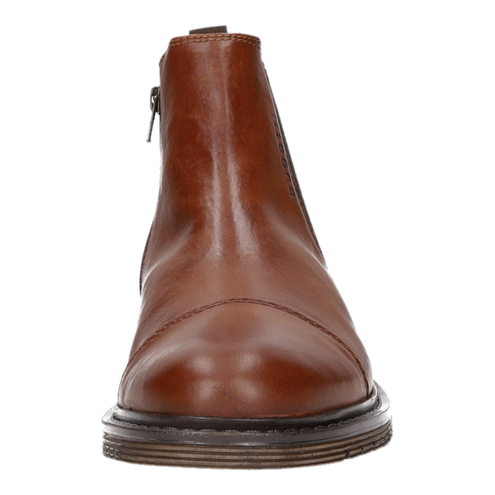 bugatti Schlupf/Reißverschlußstiefelette Kaltfutter Freizeit (casual)