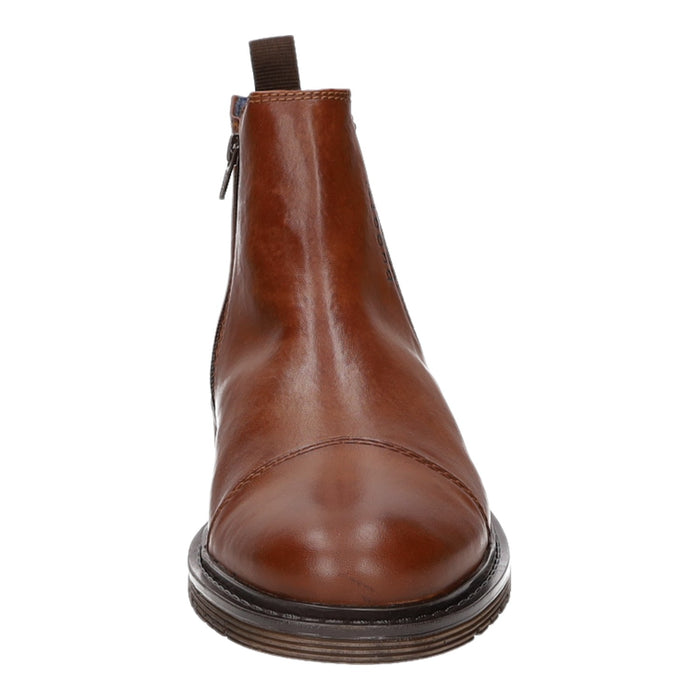 bugatti Schlupf/Reißverschlußstiefelette Kaltfutter Freizeit (casual)