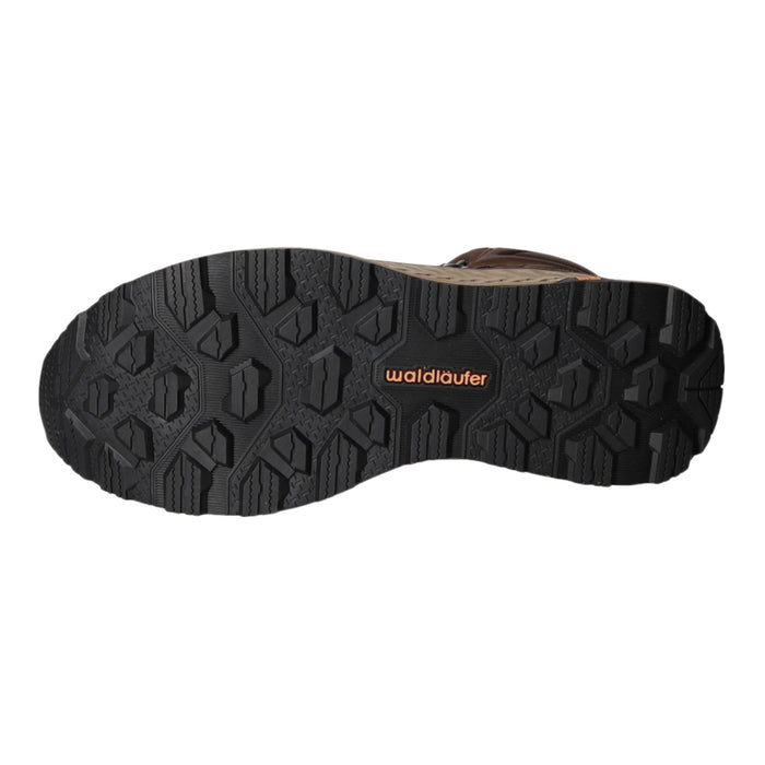 Waldläufer Allwetterstiefel Kaltfutter mit Funktionsmembran (wasserabweisend/wasserdicht) H-Michi