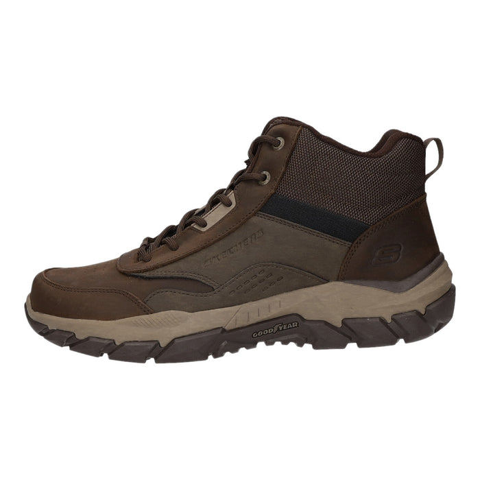 Skechers Allwetterstiefel Kaltfutter mit Funktionsmembran (wasserabweisend/wasserdicht) Santoro-Hopkins