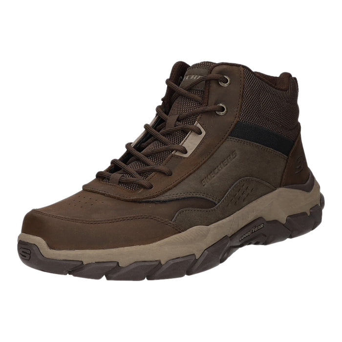 Skechers Allwetterstiefel Kaltfutter mit Funktionsmembran (wasserabweisend/wasserdicht) Santoro-Hopkins
