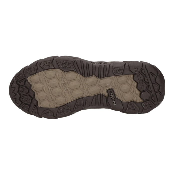 Skechers Allwetterstiefel Kaltfutter mit Funktionsmembran (wasserabweisend/wasserdicht) Santoro-Hopkins