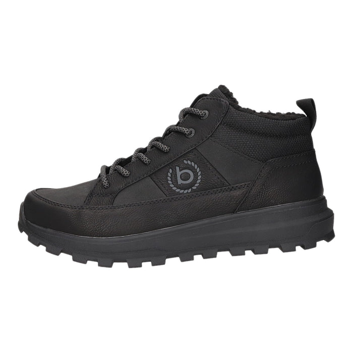 bugatti Schnürstiefelette Warmfutter Freizeit (casual)