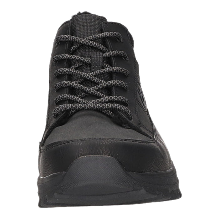 bugatti Schnürstiefelette Warmfutter Freizeit (casual)