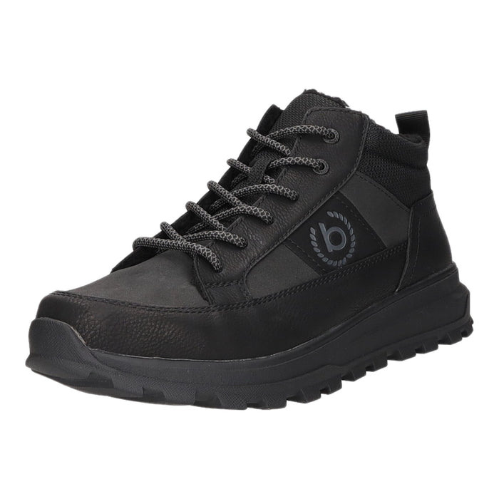 bugatti Schnürstiefelette Warmfutter Freizeit (casual)