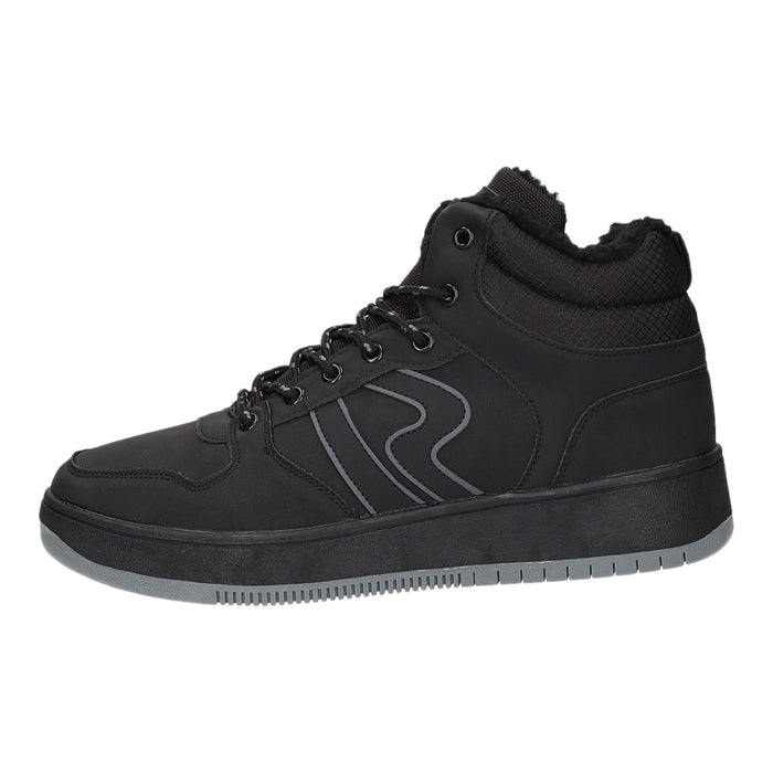 Sneakers Schnürstiefelette Warmfutter Freizeit (casual)