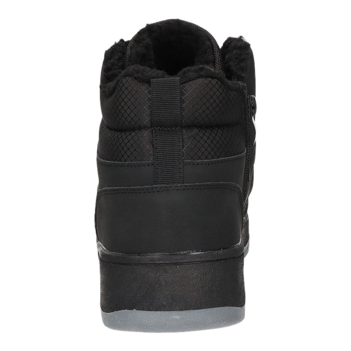 Sneakers Schnürstiefelette Warmfutter Freizeit (casual)