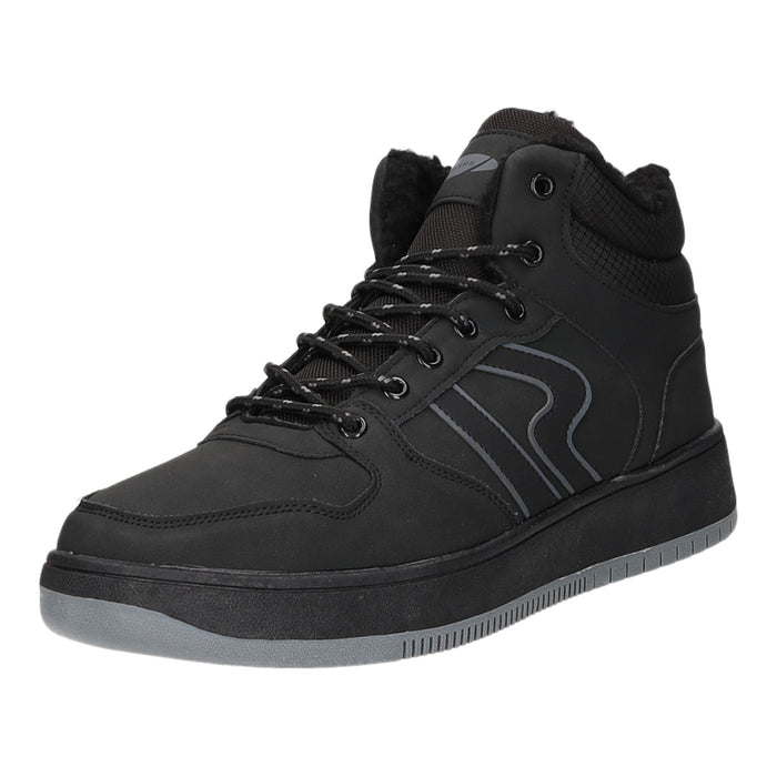 Sneakers Schnürstiefelette Warmfutter Freizeit (casual)