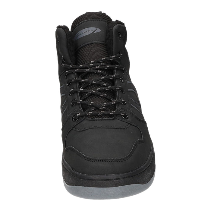 Sneakers Schnürstiefelette Warmfutter Freizeit (casual)
