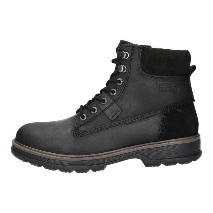 camel active Schnürstiefelette Warmfutter Freizeit (casual)