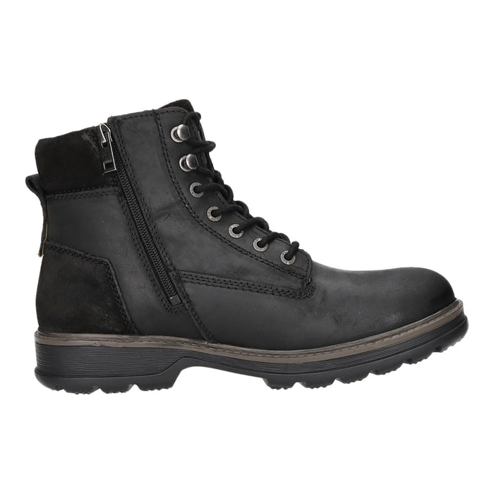 camel active Schnürstiefelette Warmfutter Freizeit (casual)