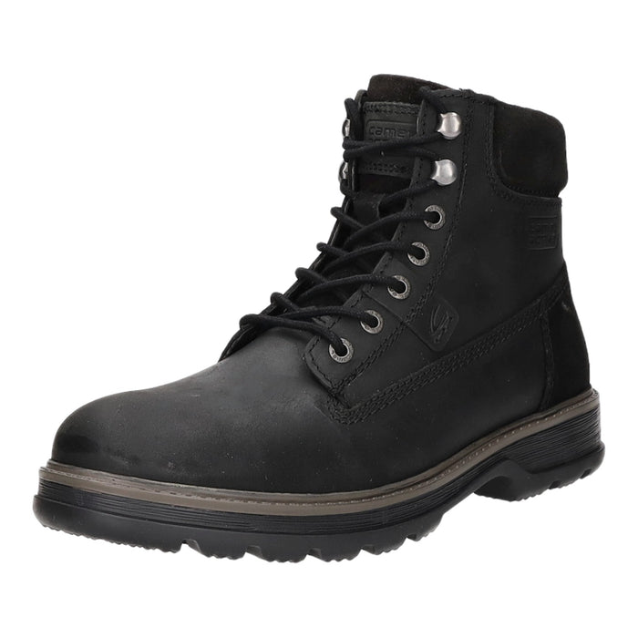 camel active Schnürstiefelette Warmfutter Freizeit (casual)