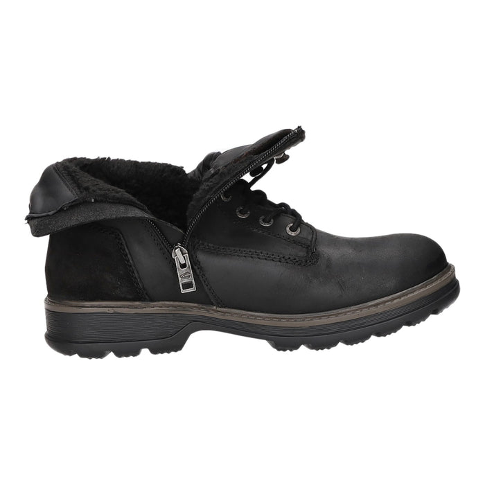 camel active Schnürstiefelette Warmfutter Freizeit (casual)
