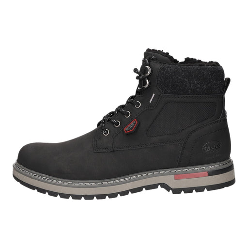 Dockers by Gerli Schnürstiefelette Warmfutter Freizeit (casual) - SchuhEggers.de