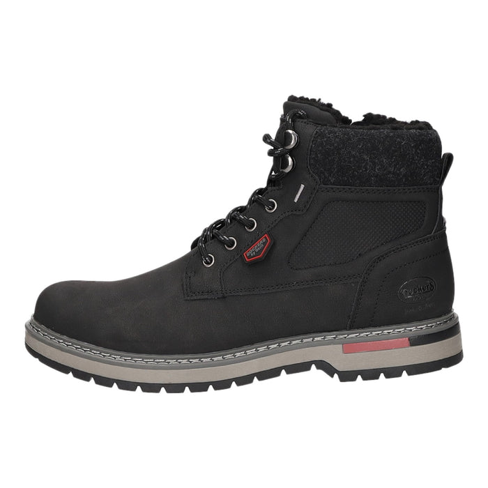 Dockers by Gerli Schnürstiefelette Warmfutter Freizeit (casual)