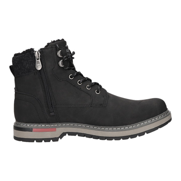 Dockers by Gerli Schnürstiefelette Warmfutter Freizeit (casual)