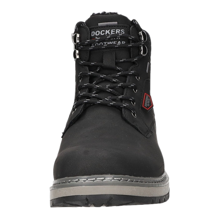 Dockers by Gerli Schnürstiefelette Warmfutter Freizeit (casual)