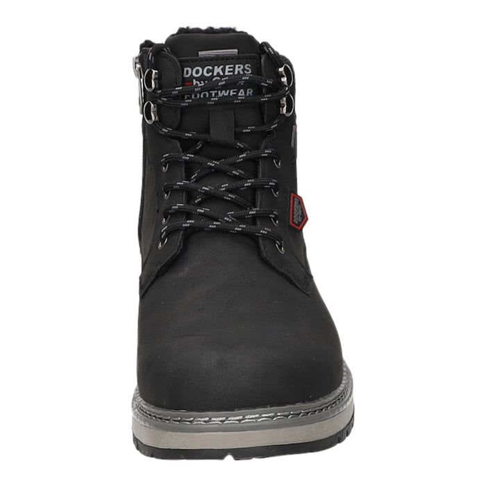 Dockers by Gerli Schnürstiefelette Warmfutter Freizeit (casual)