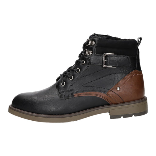 living UPDATED Schnürstiefelette Warmfutter Freizeit (casual) - SchuhEggers.de
