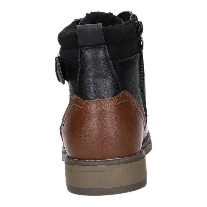 living UPDATED Schnürstiefelette Warmfutter Freizeit (casual)