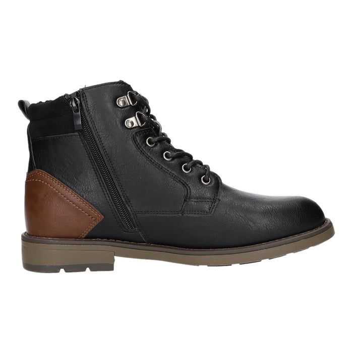 living UPDATED Schnürstiefelette Warmfutter Freizeit (casual)