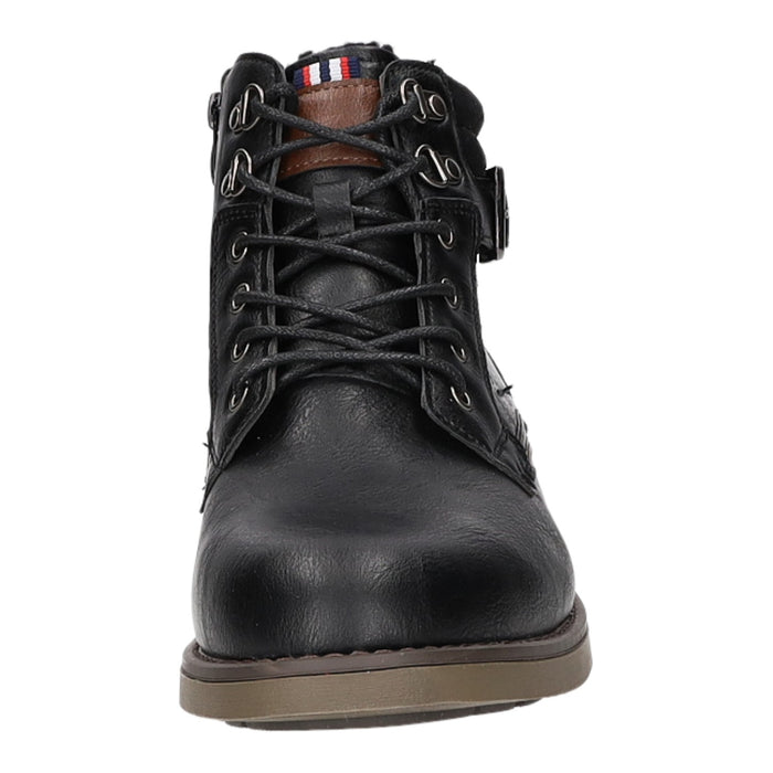 living UPDATED Schnürstiefelette Warmfutter Freizeit (casual)