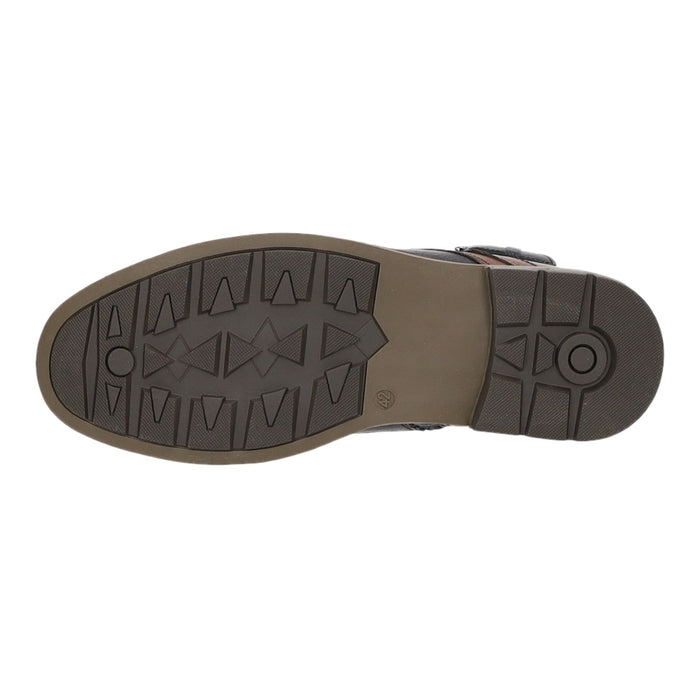 living UPDATED Schnürstiefelette Warmfutter Freizeit (casual)