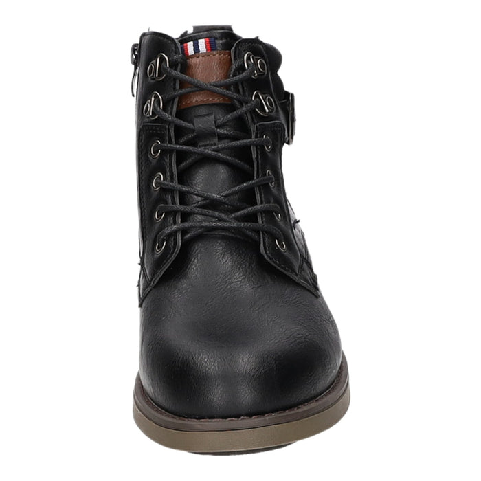 living UPDATED Schnürstiefelette Warmfutter Freizeit (casual)