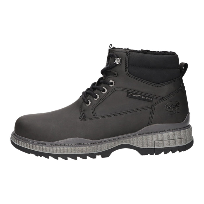 Dockers by Gerli Schnürstiefelette Warmfutter Freizeit (casual)
