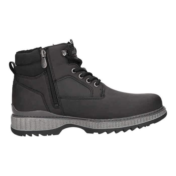 Dockers by Gerli Schnürstiefelette Warmfutter Freizeit (casual)