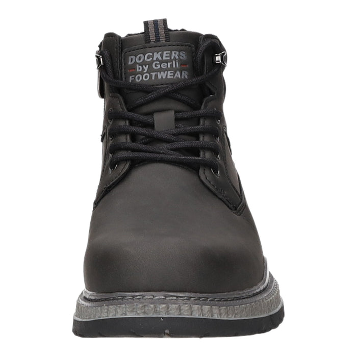 Dockers by Gerli Schnürstiefelette Warmfutter Freizeit (casual)