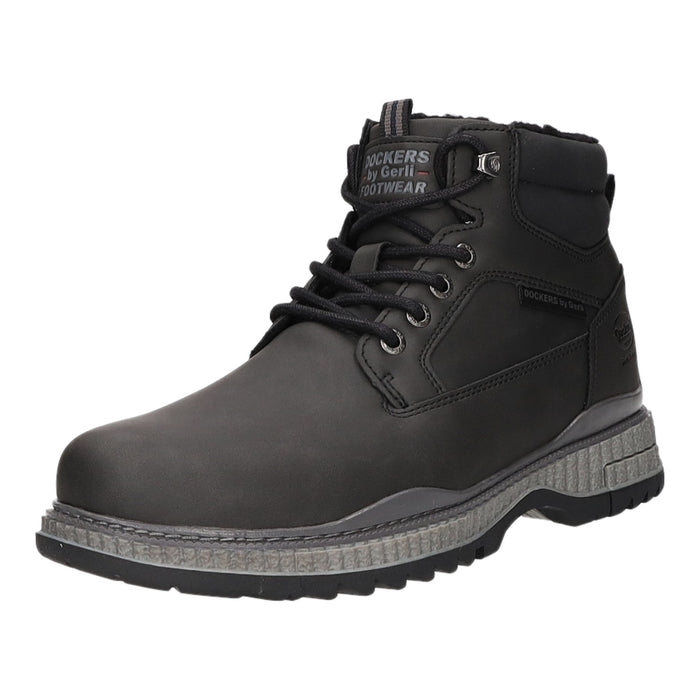 Dockers by Gerli Schnürstiefelette Warmfutter Freizeit (casual)