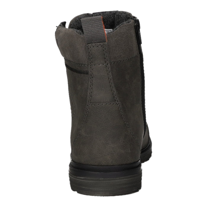 bugatti Schnürstiefelette Warmfutter Freizeit (casual)