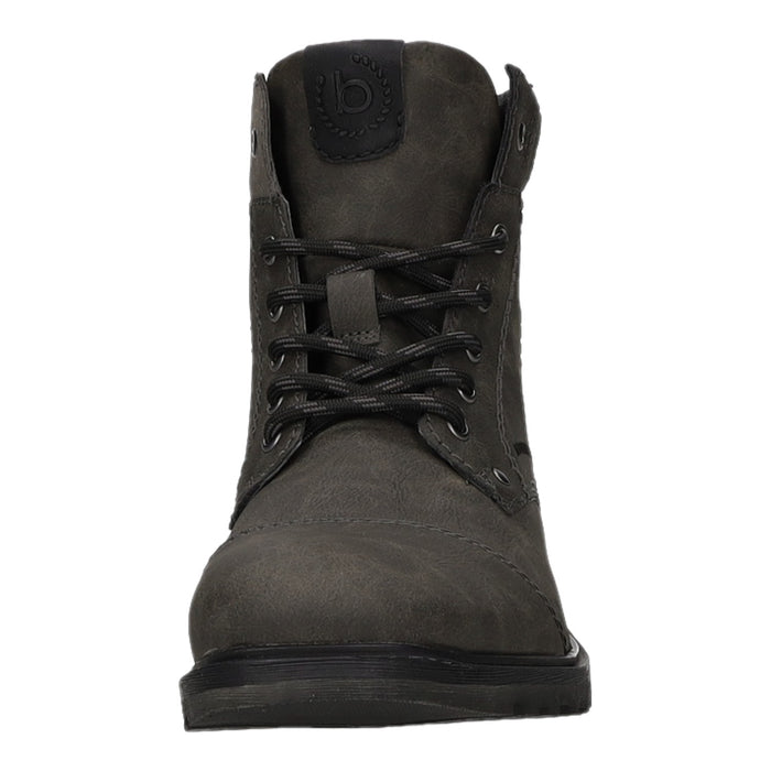bugatti Schnürstiefelette Warmfutter Freizeit (casual)