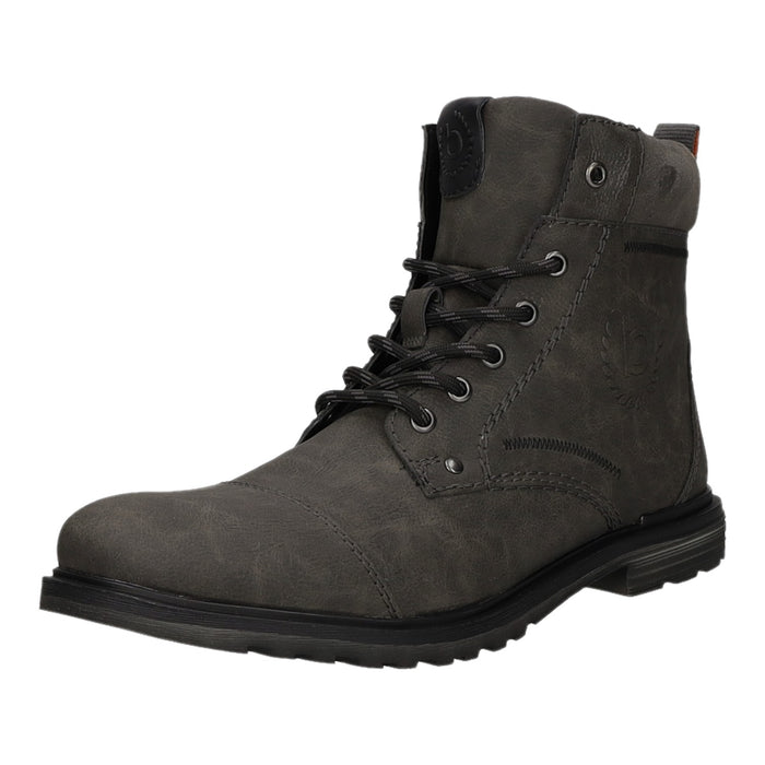 bugatti Schnürstiefelette Warmfutter Freizeit (casual)