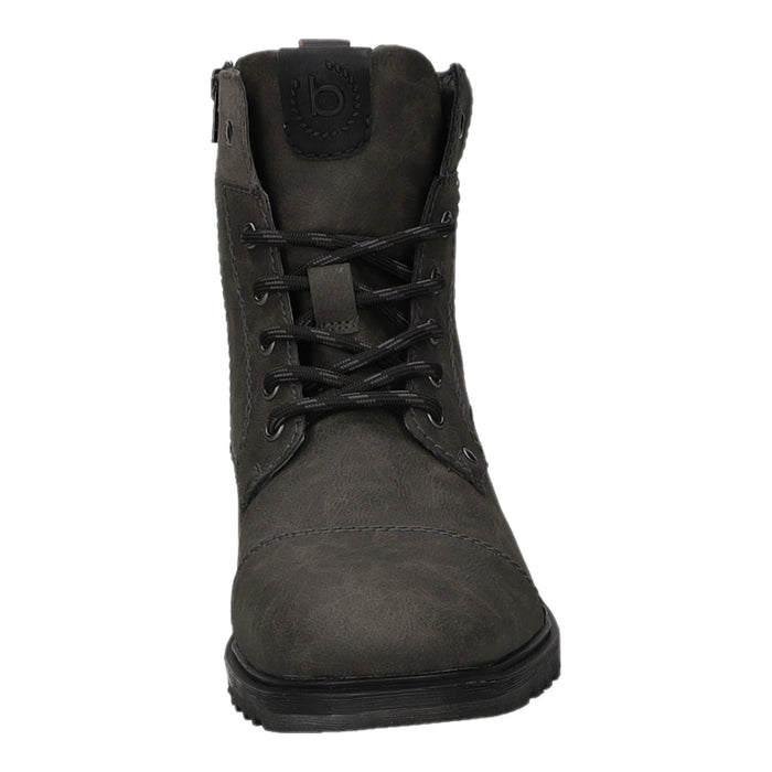 bugatti Schnürstiefelette Warmfutter Freizeit (casual)