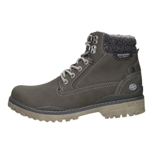 Dockers by Gerli Schnürstiefelette Warmfutter Freizeit (casual) - SchuhEggers.de