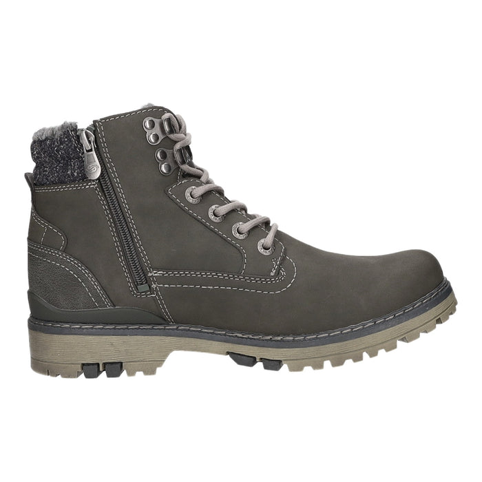 Dockers by Gerli Schnürstiefelette Warmfutter Freizeit (casual) - SchuhEggers.de