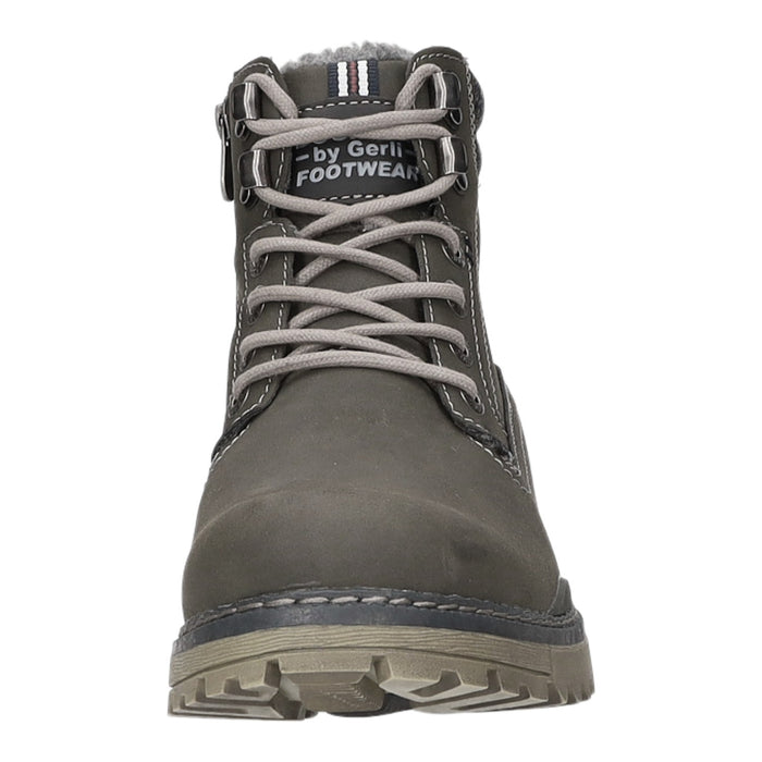 Dockers by Gerli Schnürstiefelette Warmfutter Freizeit (casual) - SchuhEggers.de
