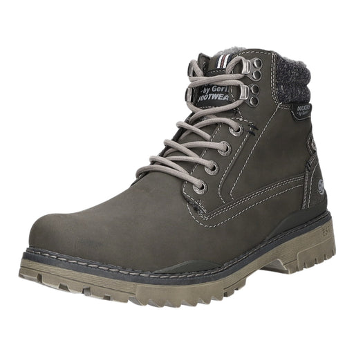 Dockers by Gerli Schnürstiefelette Warmfutter Freizeit (casual) - SchuhEggers.de